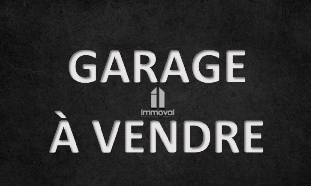 GARAGE - RUE CURIE