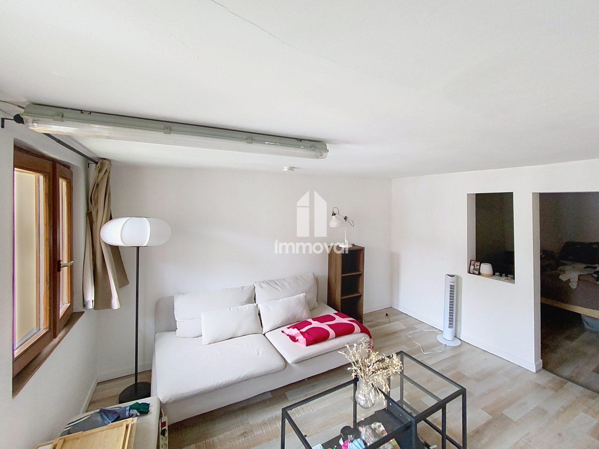 PETITE FRANCE -  2 PIECES - 44.11M²