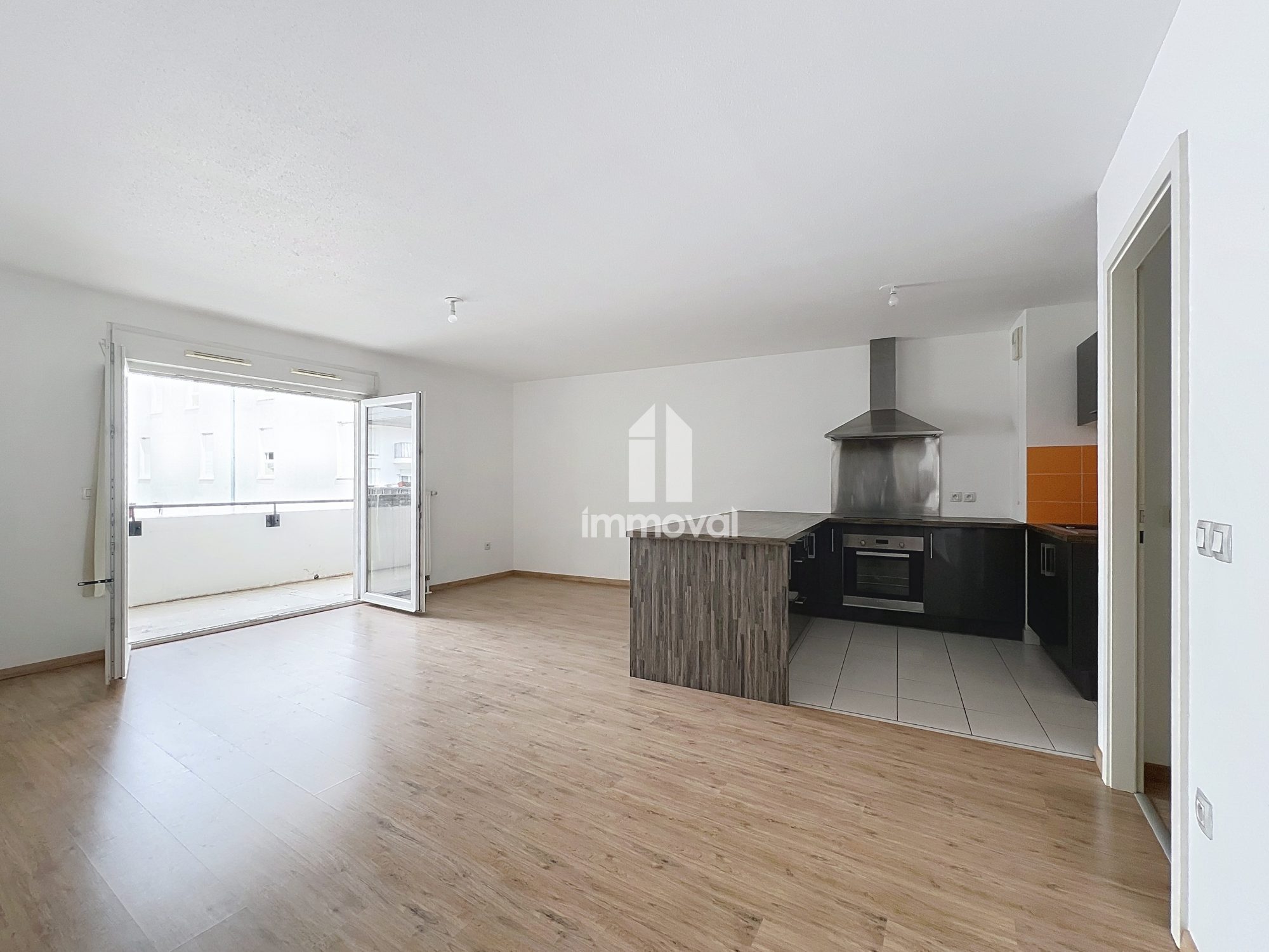 Neudorf, 3p 66m2 avec stationnement