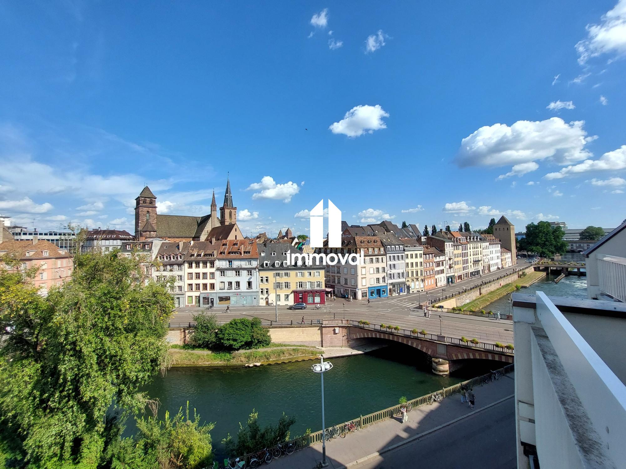 QUARTIER GARE - 1/2P MEUBLE - 43.64m²