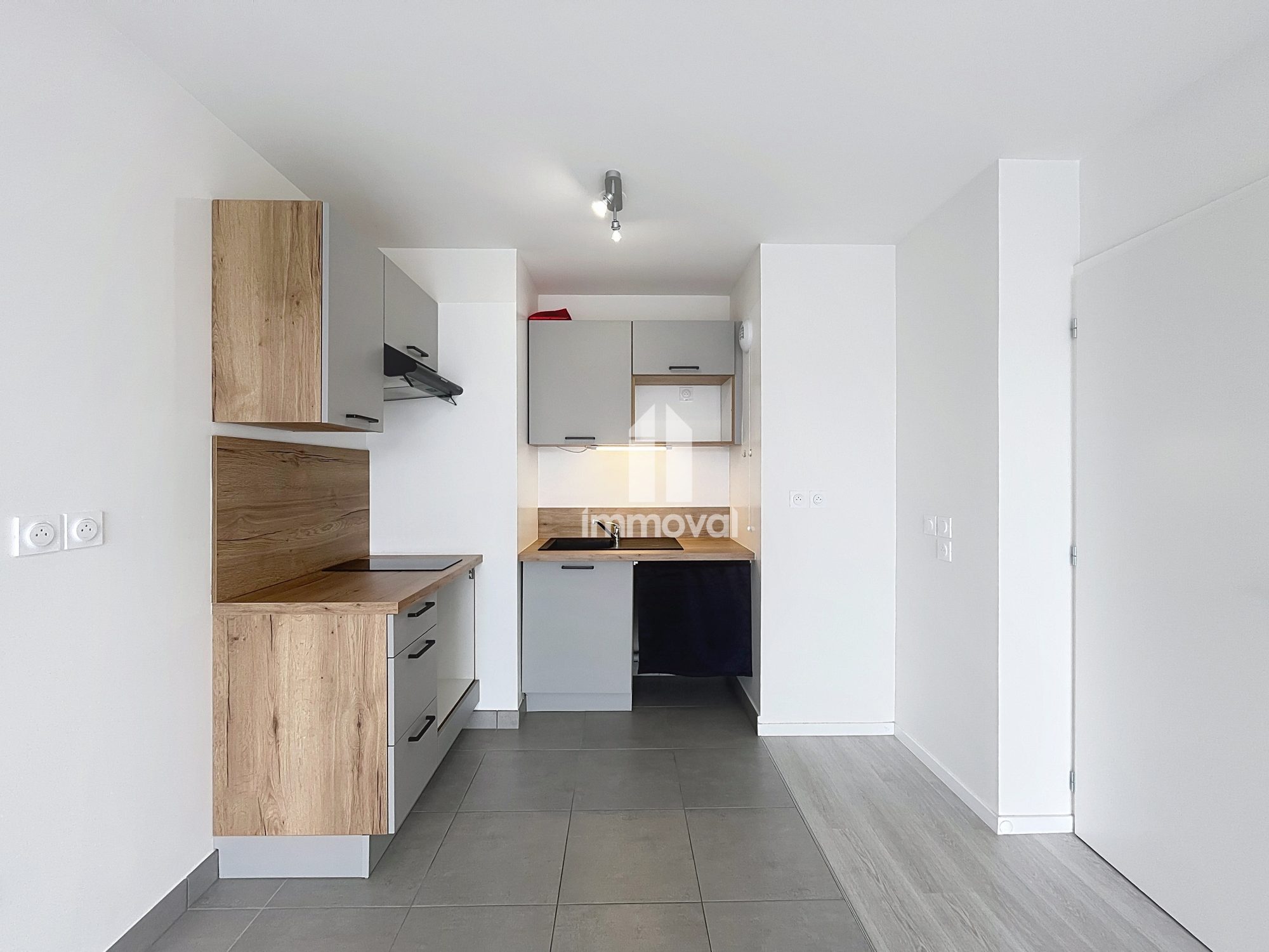 ECKBOLSHEIM - 2P - 38.68m²