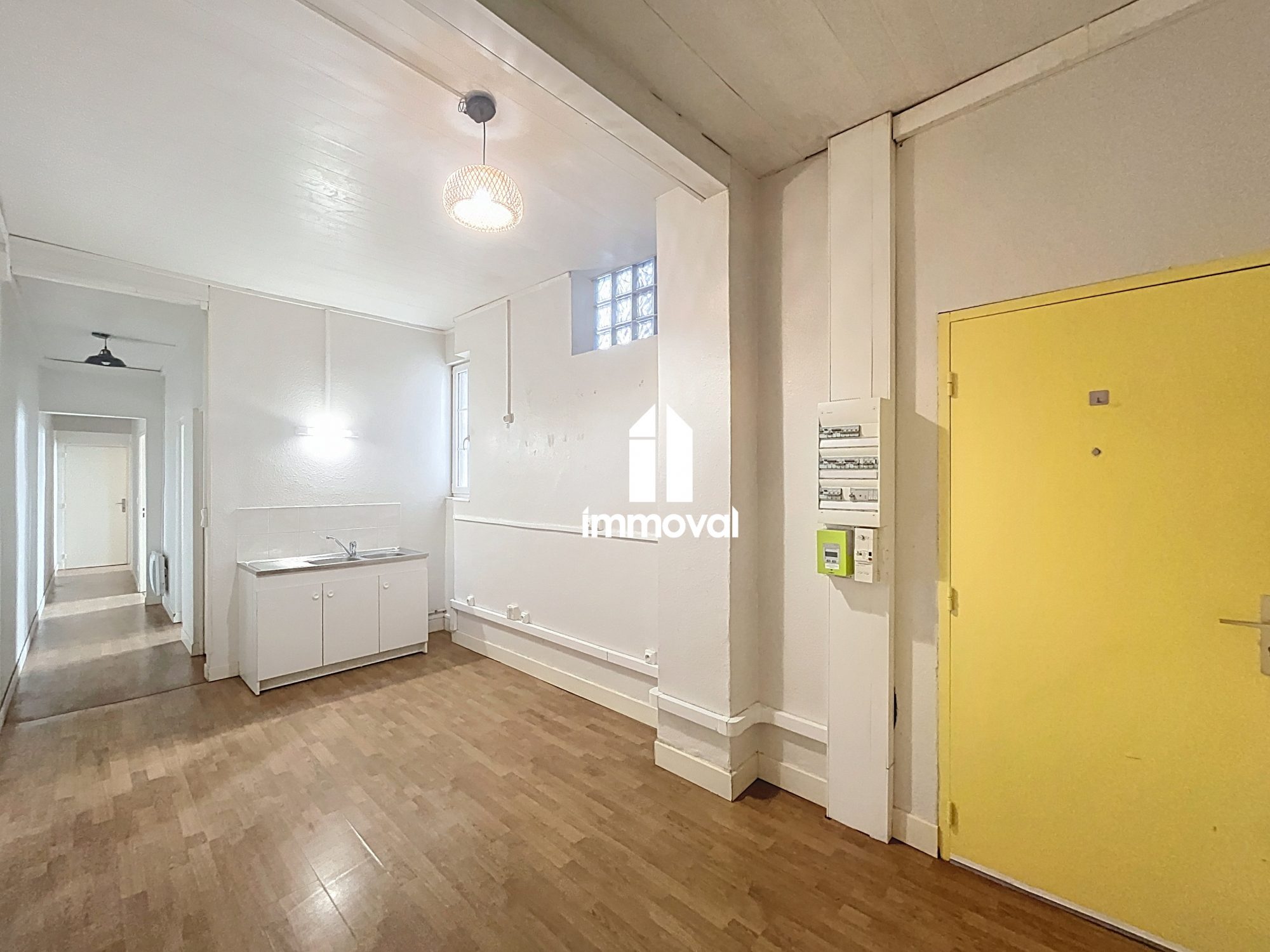 MUSEE D'ART MODERNE  3P  47.93m²