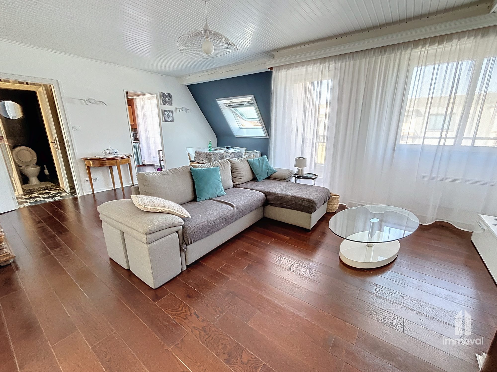 Neudorf, T3 58.73m2
