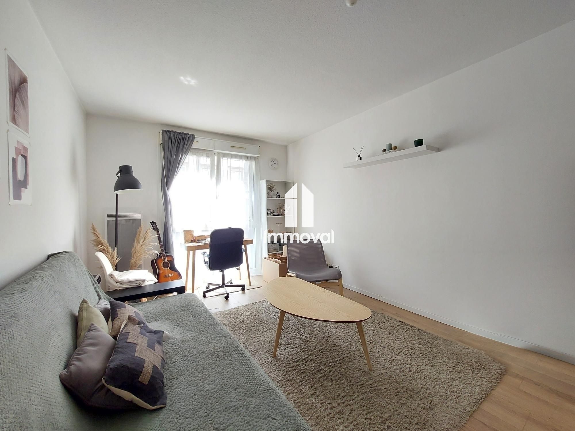 KRUTENAU - 2P - 45.89m²