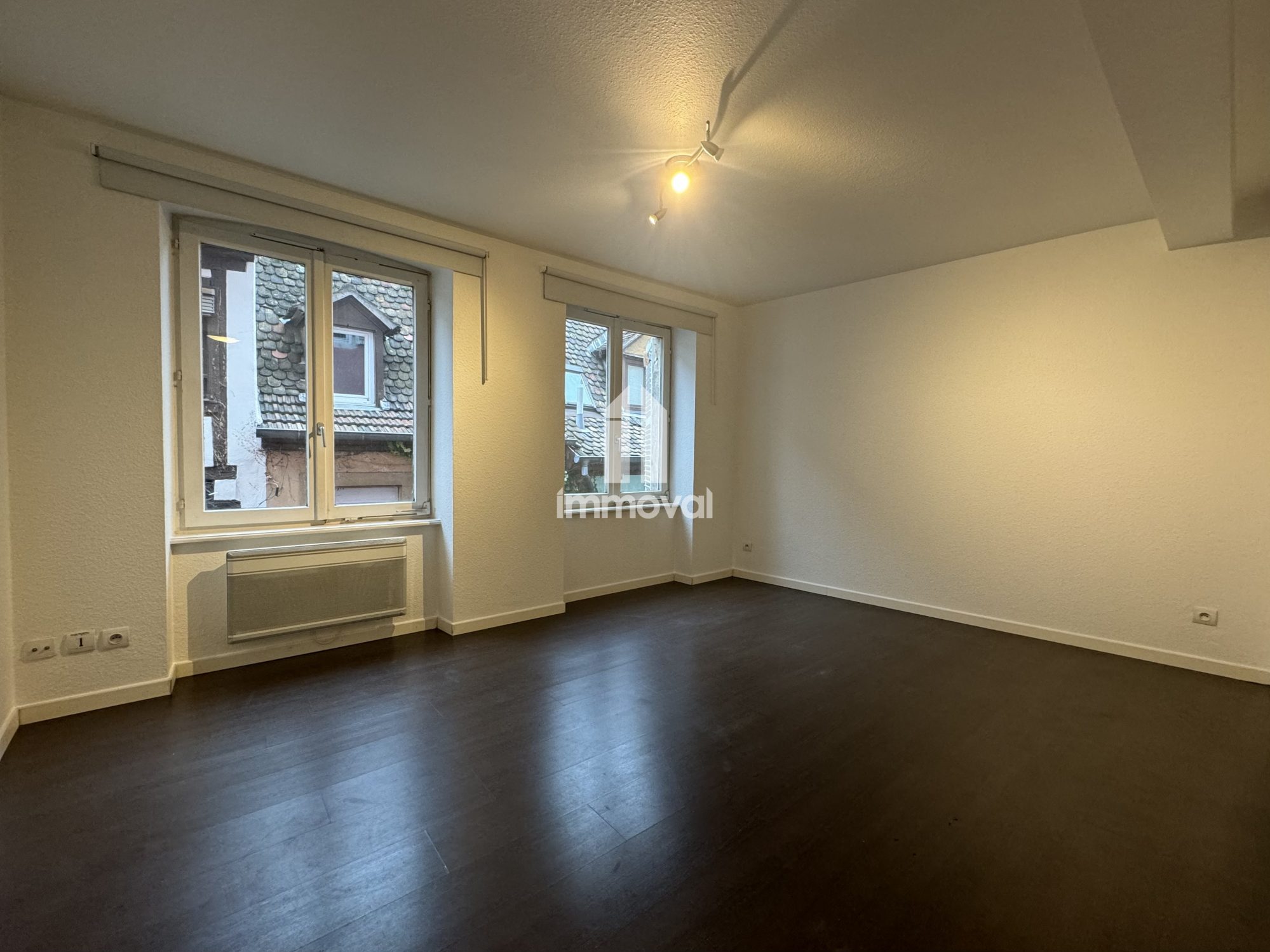 KRUTENAU - T1 - 27.95m²