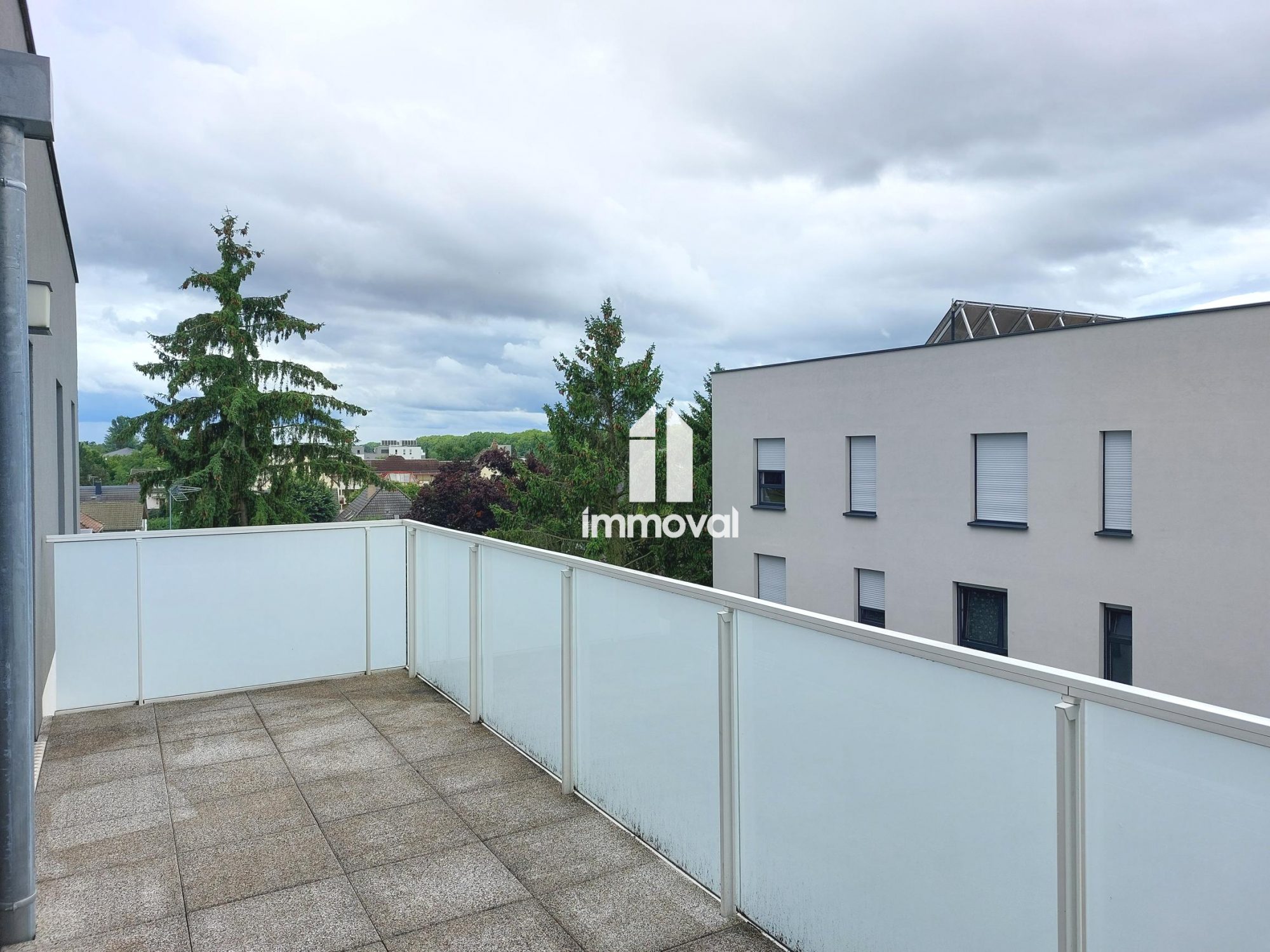 ILLKIRCH-GRAFFENSTADEN - 3P - 57.83m²