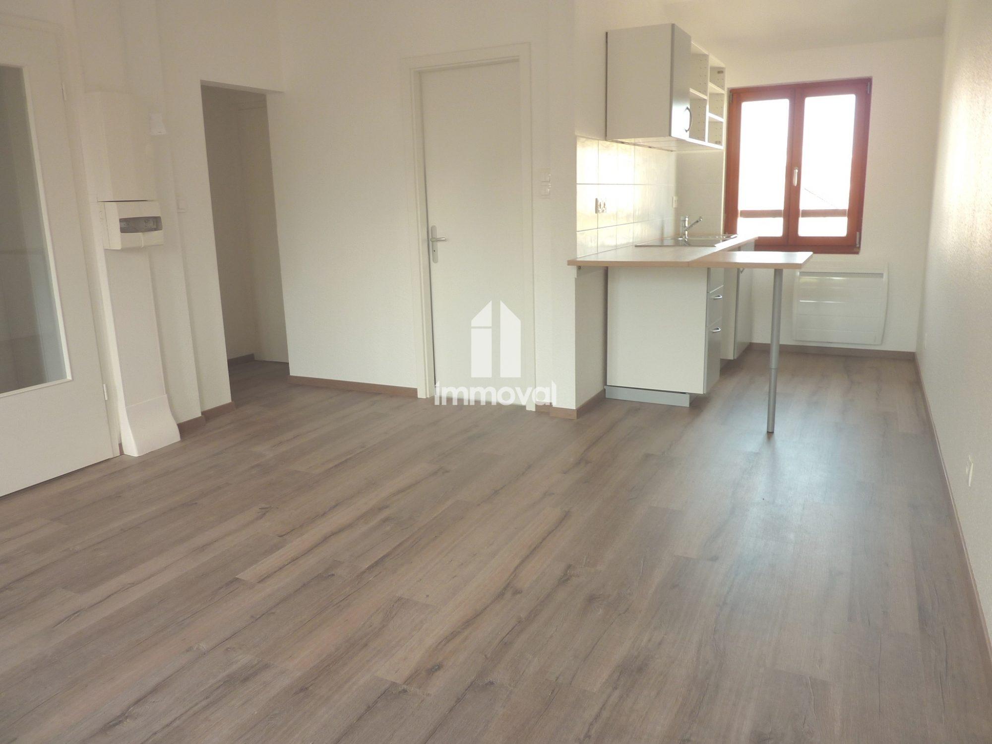 CRONENBOURG - STUDIO - 29.96m²