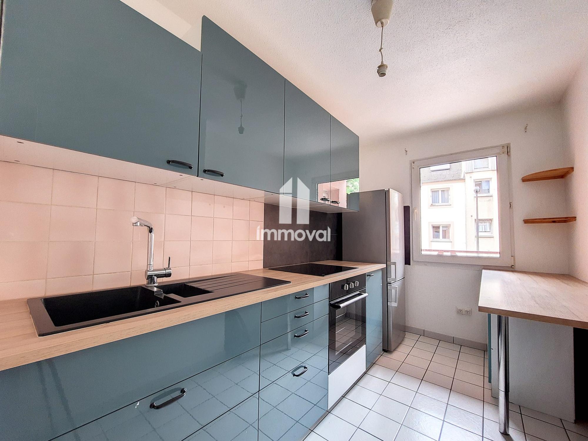 NEUDORF - 3P - 63.49m²