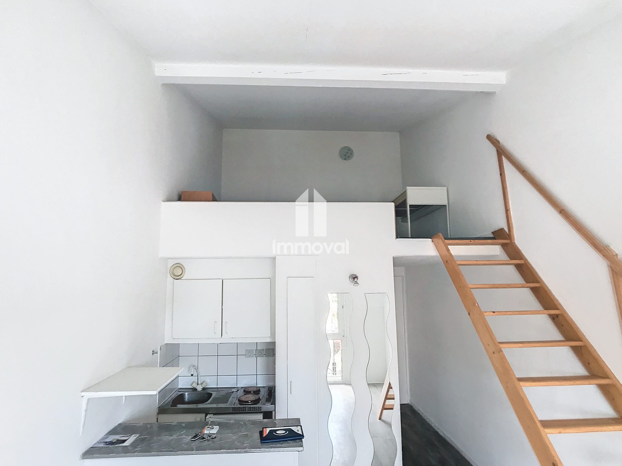 ILLKIRCH - 1P - 23.80m²