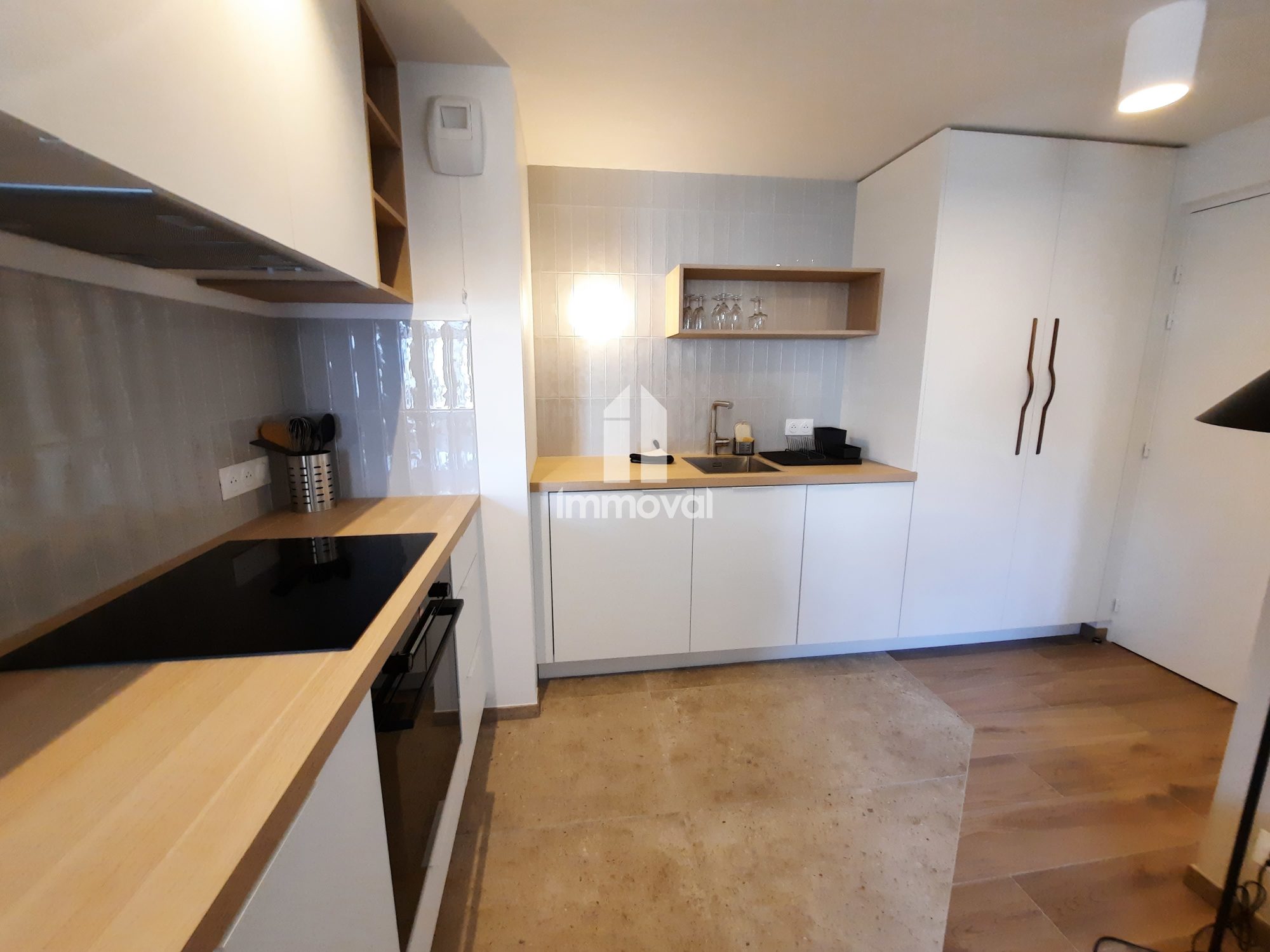 NEUDORF -  2P MEUBLE - 41.28m²