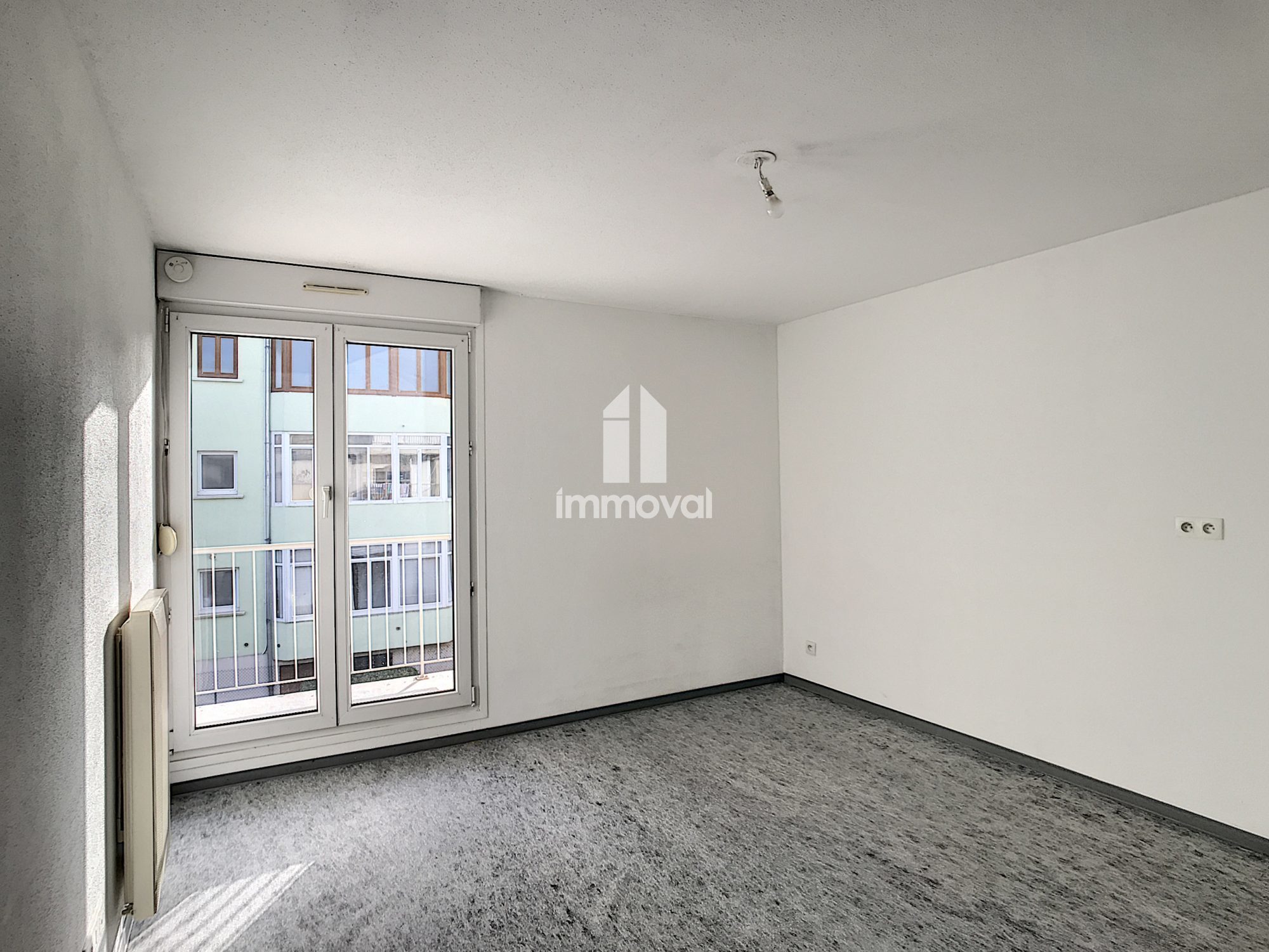 NEUDORF - 1P - 19,70m²