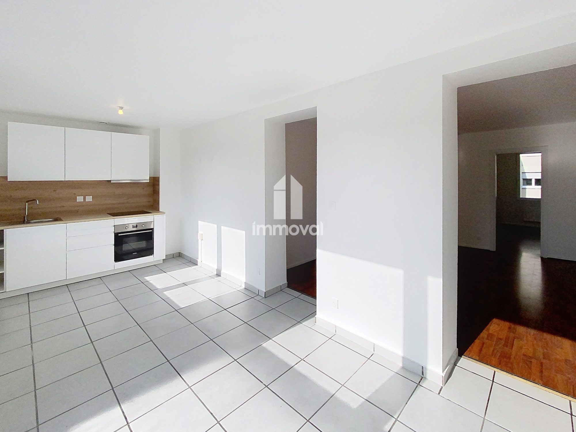 NEUDORF - 3 PIECES - 61.63M²
