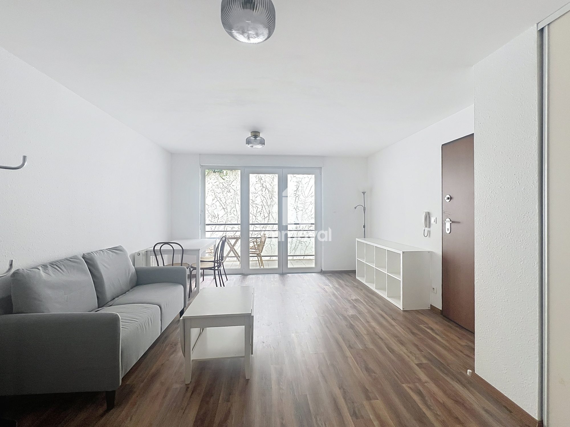 Faubourg de Pierre - 2 pièces - 43 m2