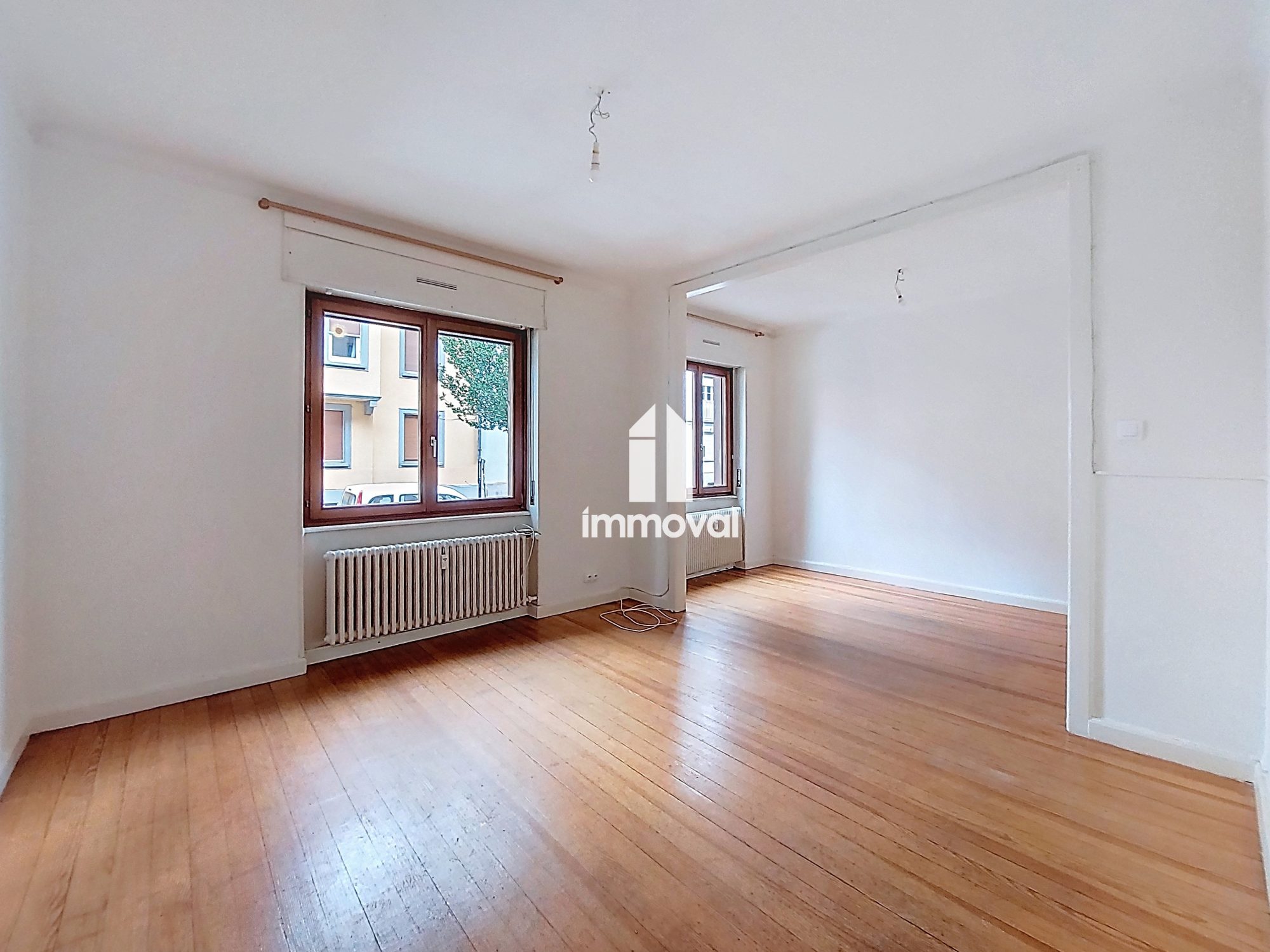 NEUDORF PLACE DU MARCHE - 2/3P - 60.74m²