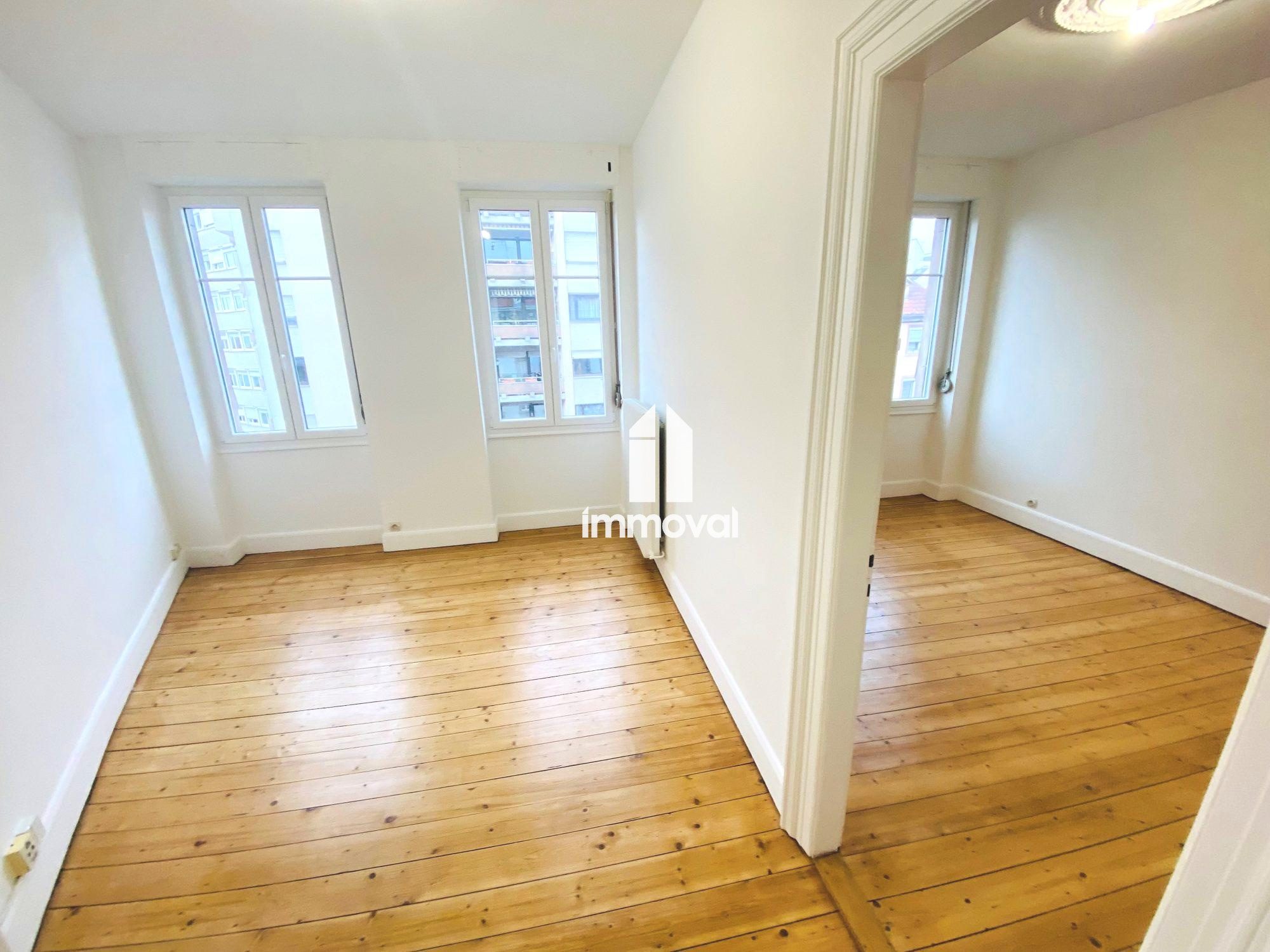 KRUTENAU - 3P - 54.26m²