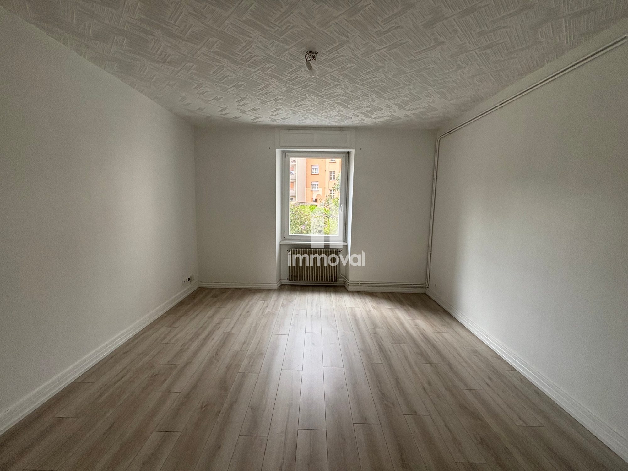 NEUDORF - 3P - 63m²