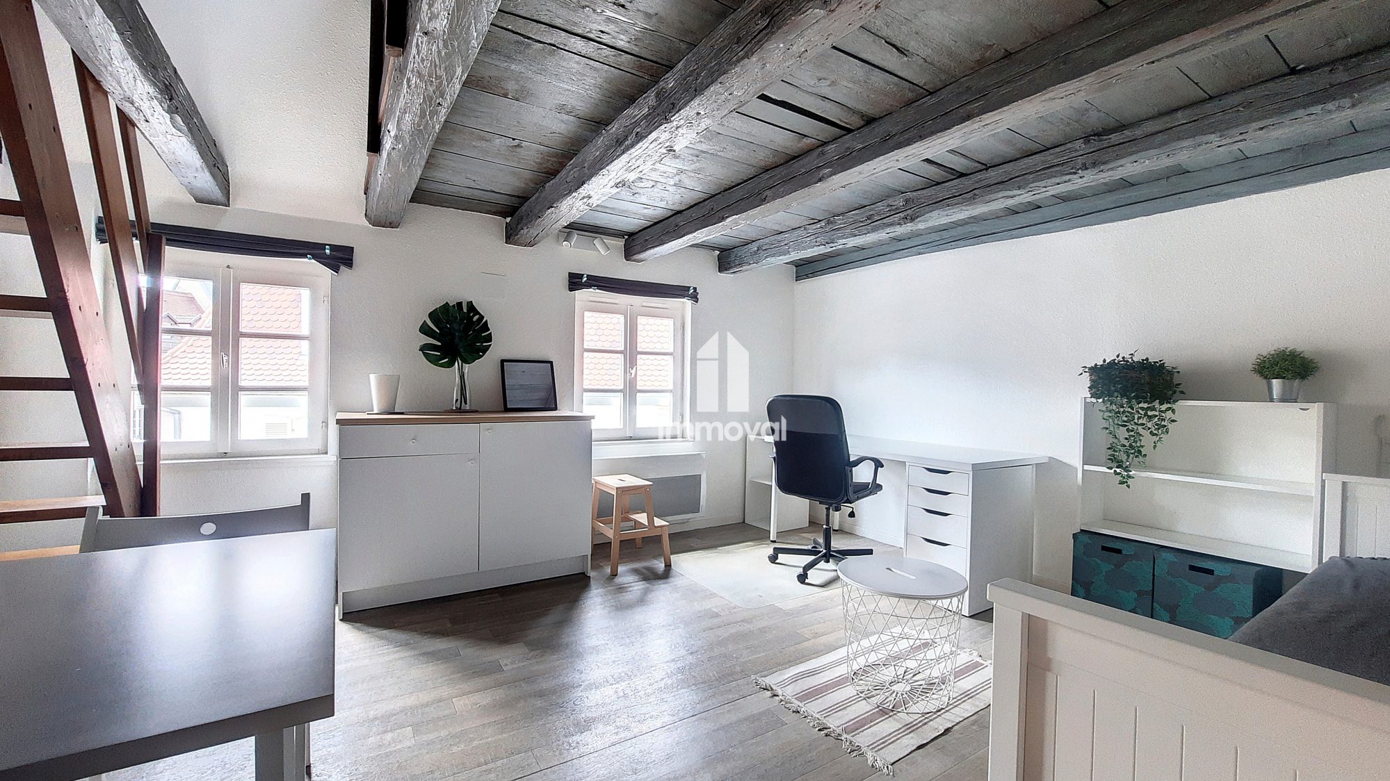KRUTNEAU - T1 - 32.61m²