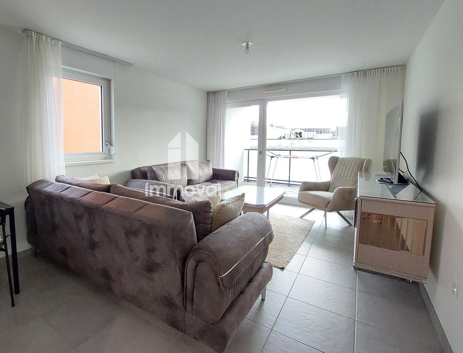 ILLKRICH-GRAFFENSTADEN - 3P - 64.85m²
