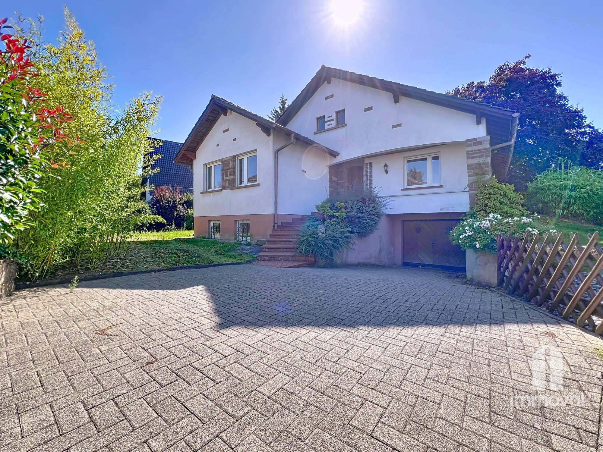 SOUFFELWEYERSHEIM - MAISON - 180M²