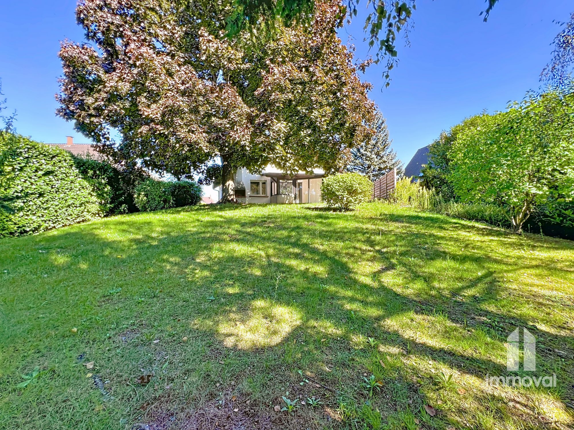 SOUFFELWEYERSHEIM - MAISON - 180M²