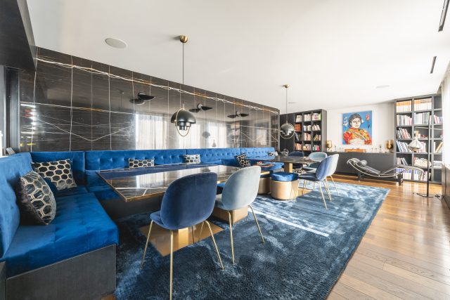Penthouse Contades