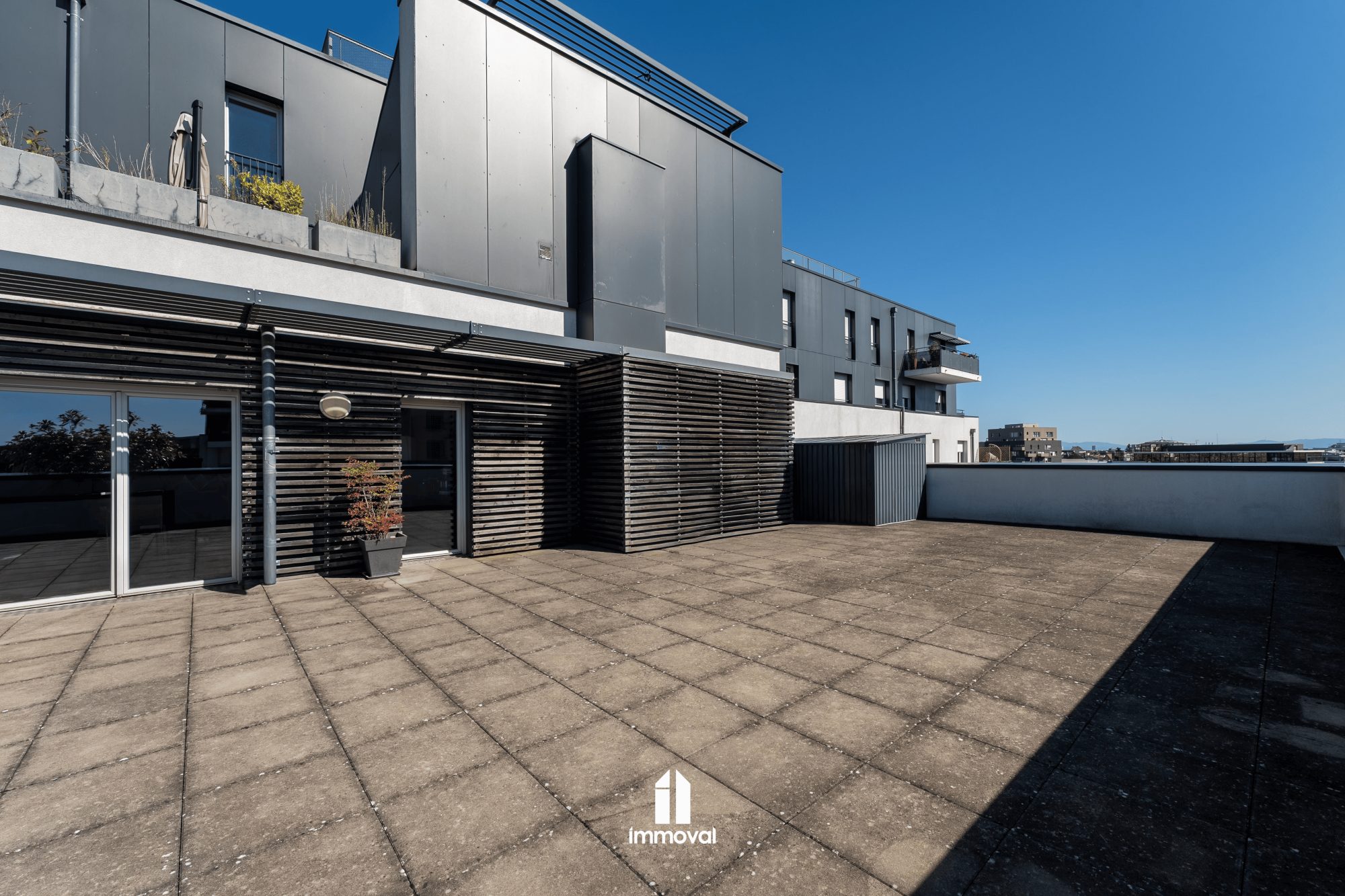 PARC DU HEYRITZ-4 PIECES-107M2