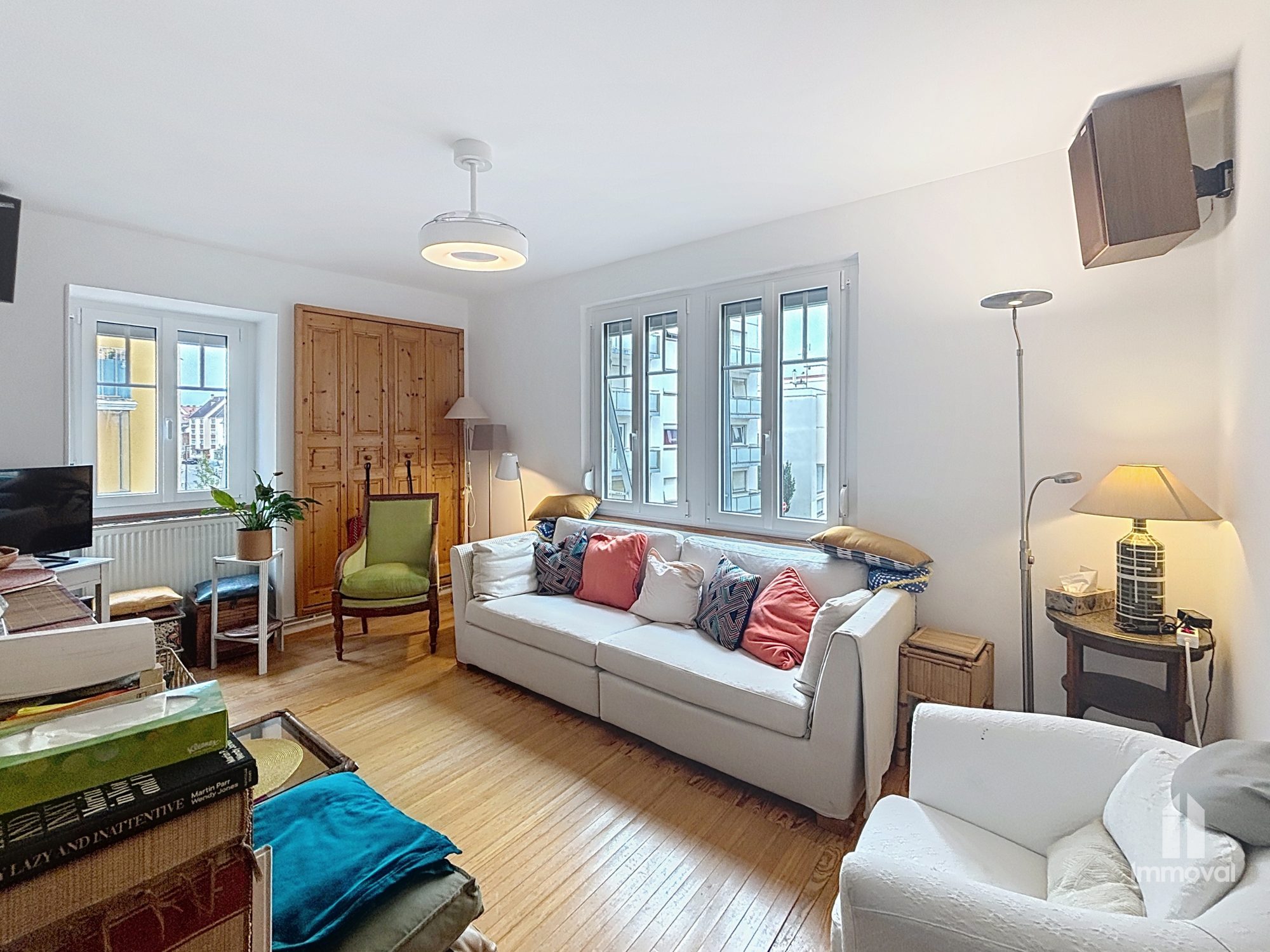 Neudorf, T4 75.35m2 Rue de Mulhouse