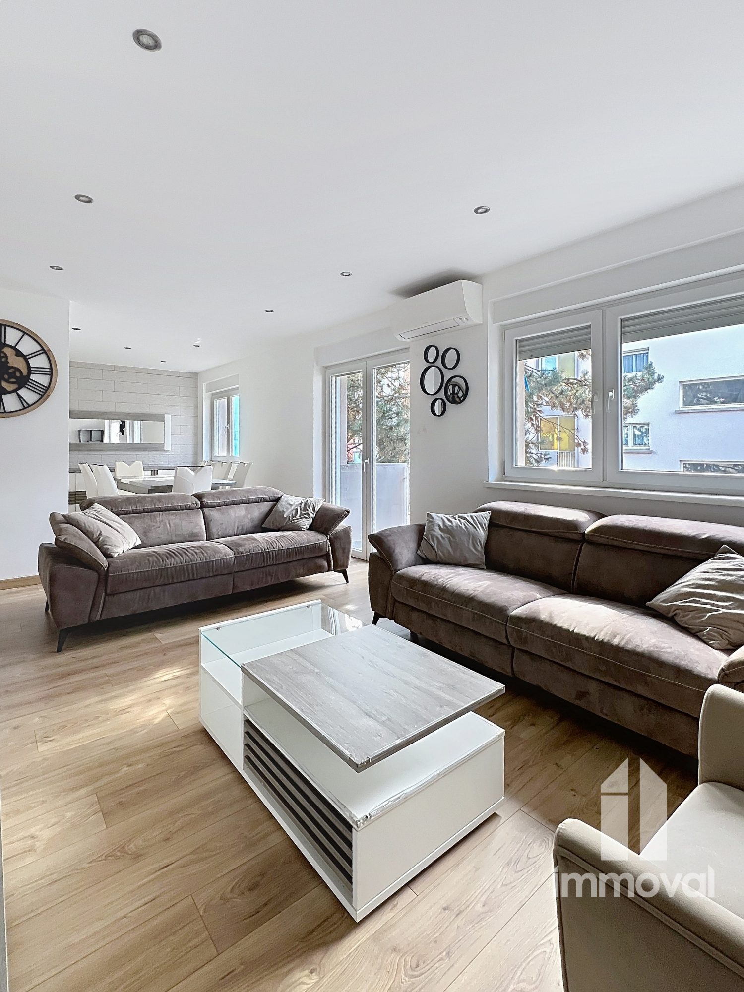 HOENHEIM - T4 - 85m²