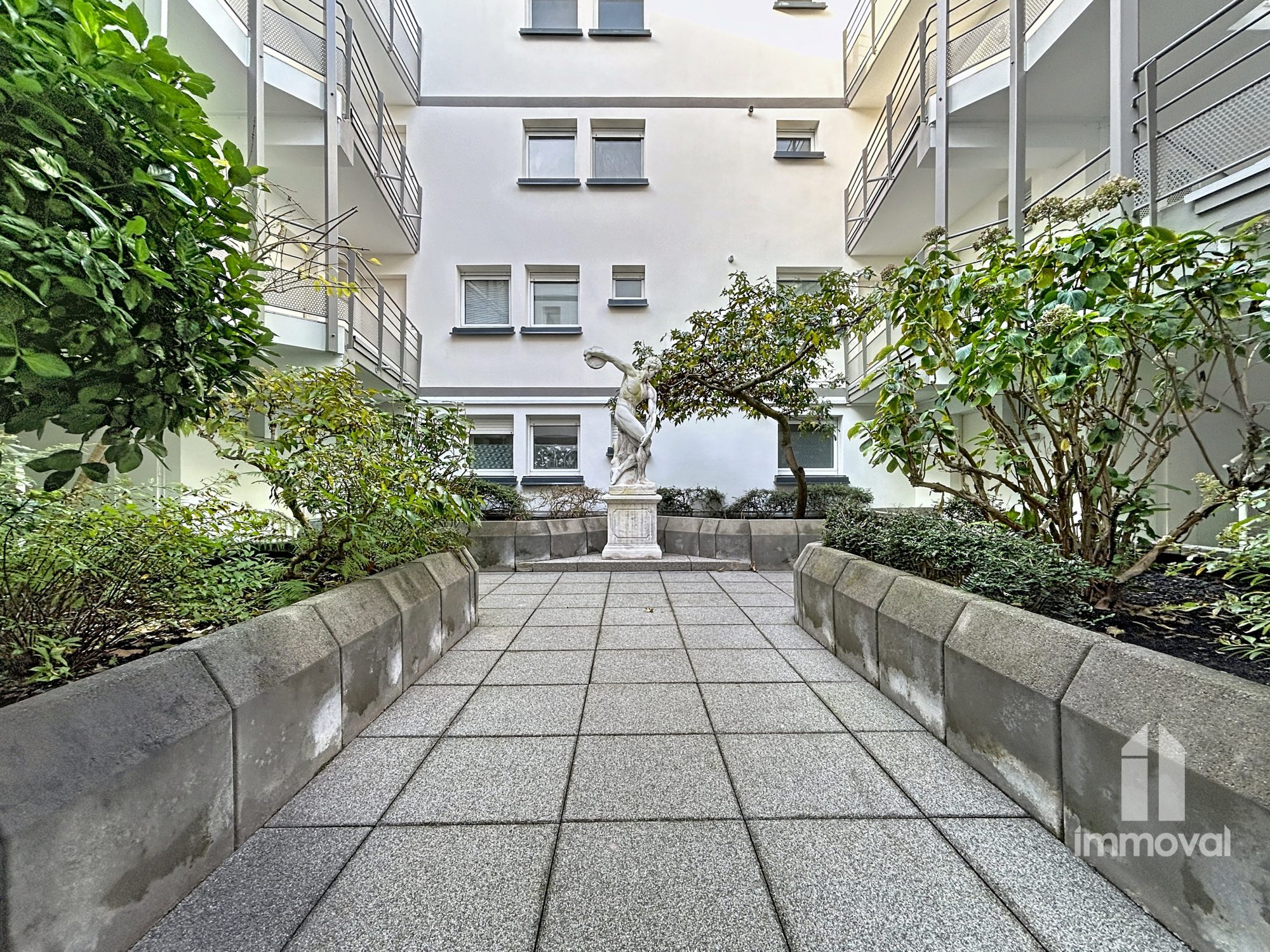 ROBERTSAU - T2 - 59 M²