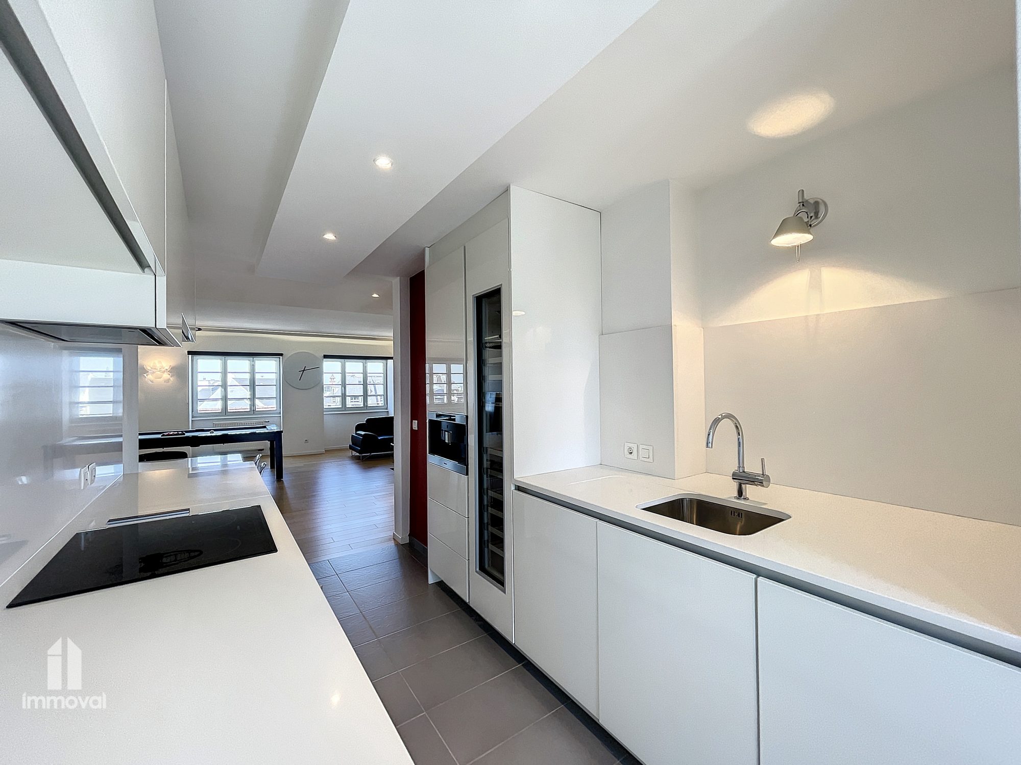 STRASBOURG CENTRE VILLE - T3/4 - 97,95M2