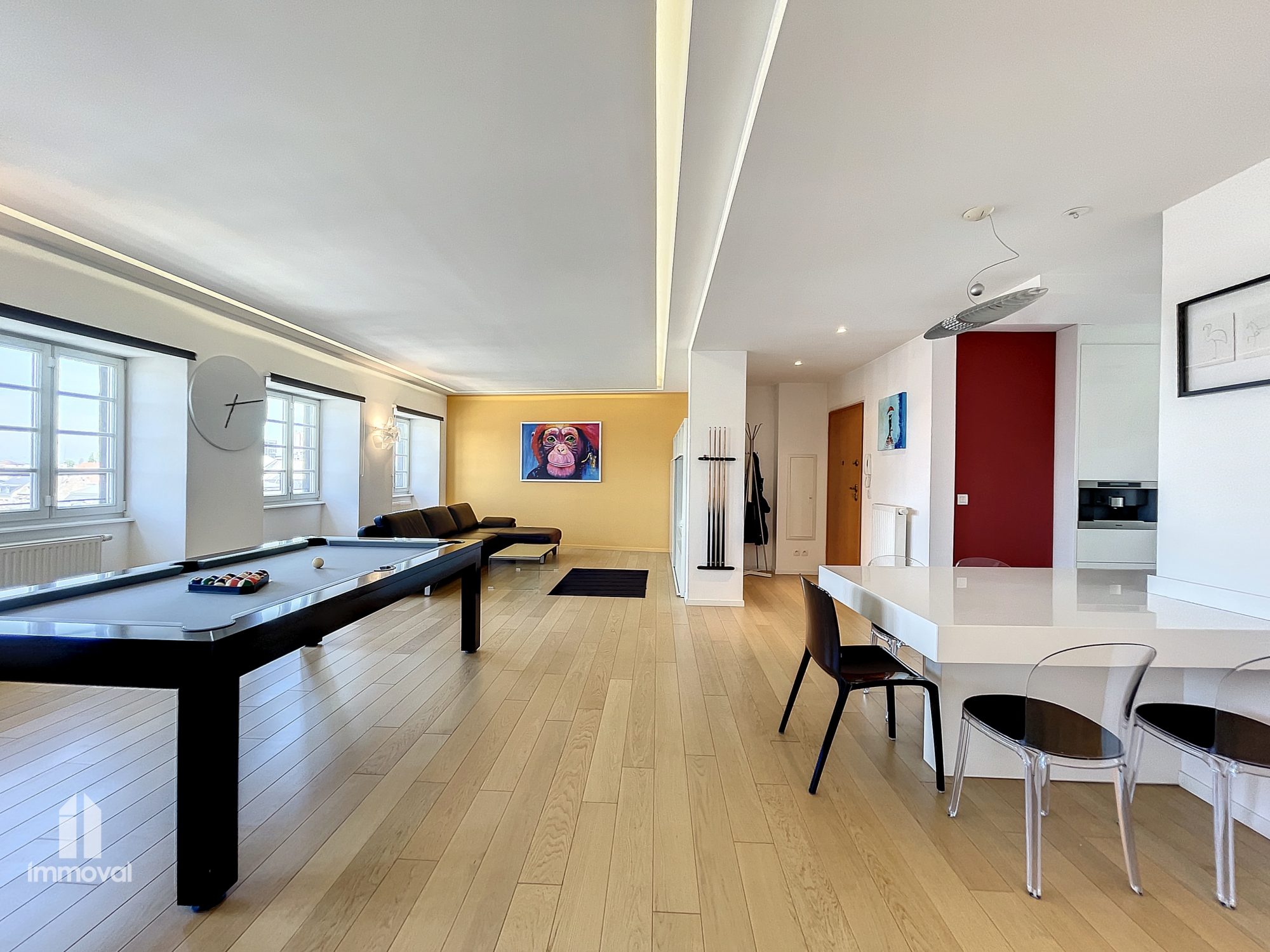 STRASBOURG CENTRE VILLE - T3/4 - 97,95M2