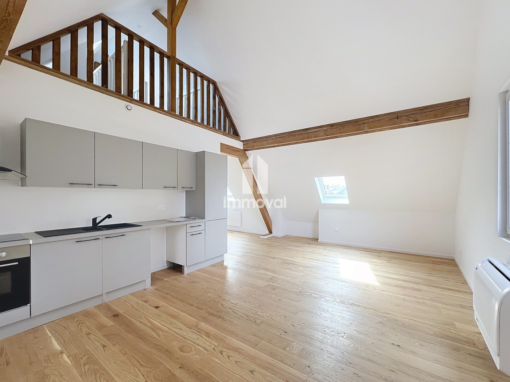 ROBERTSAU - T5 - 107 M²