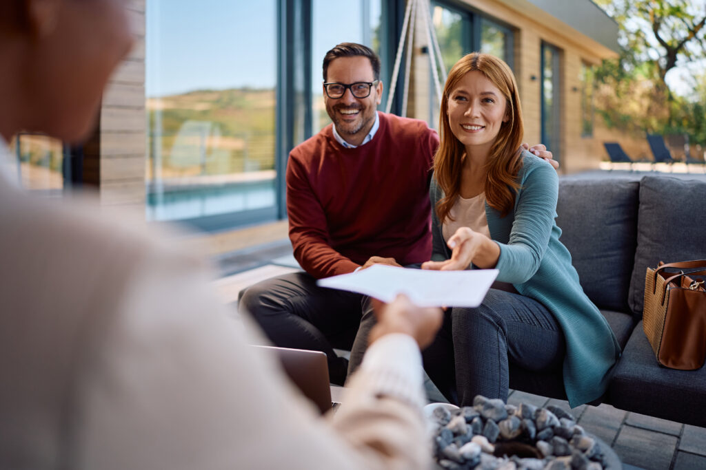 offre achat maison avec agent immobilier