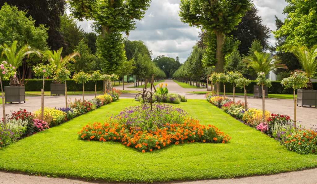 Parc de l Orangerie Strasbourg