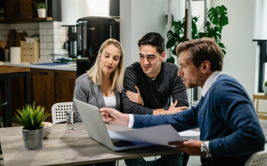 agent immobilier rendez-vous achat maison