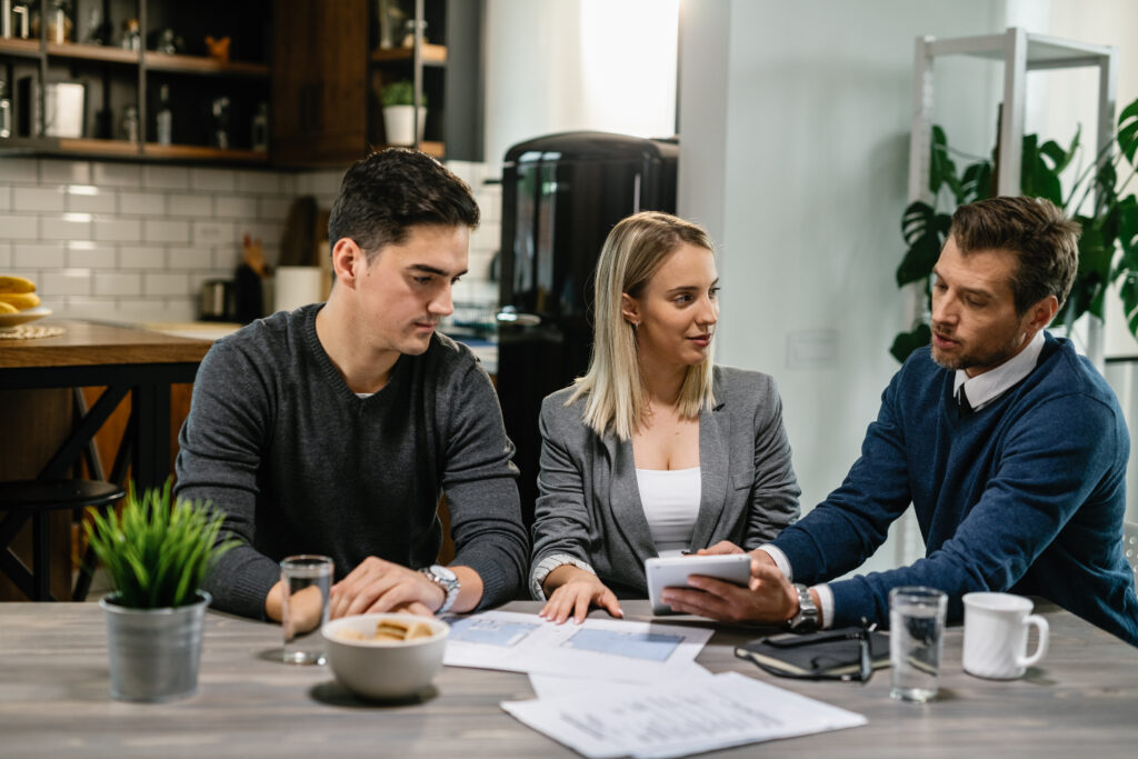 Agent immobilier accompagne projet immobilier