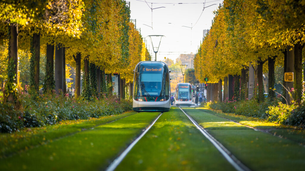 vivre à Strasbourg