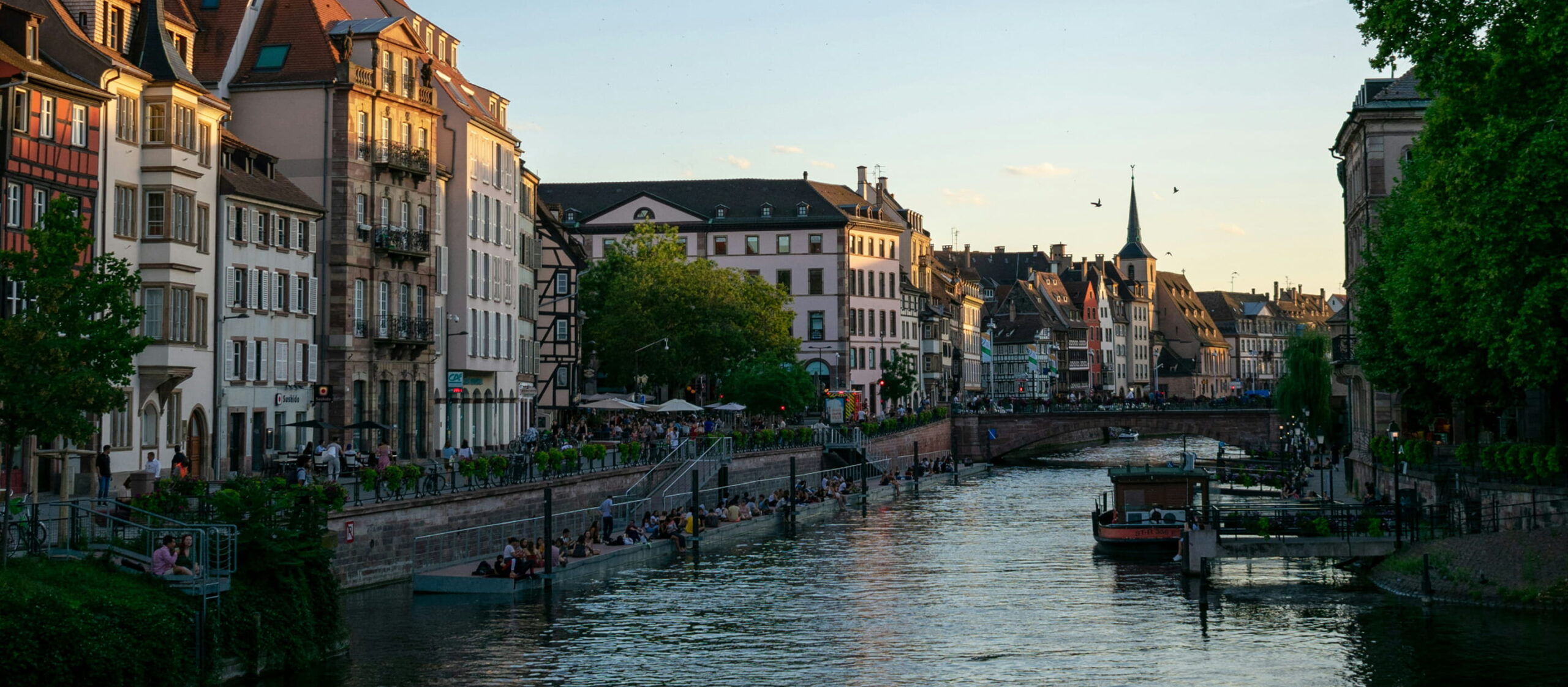 Ville de Strasbourg – agence Immoval