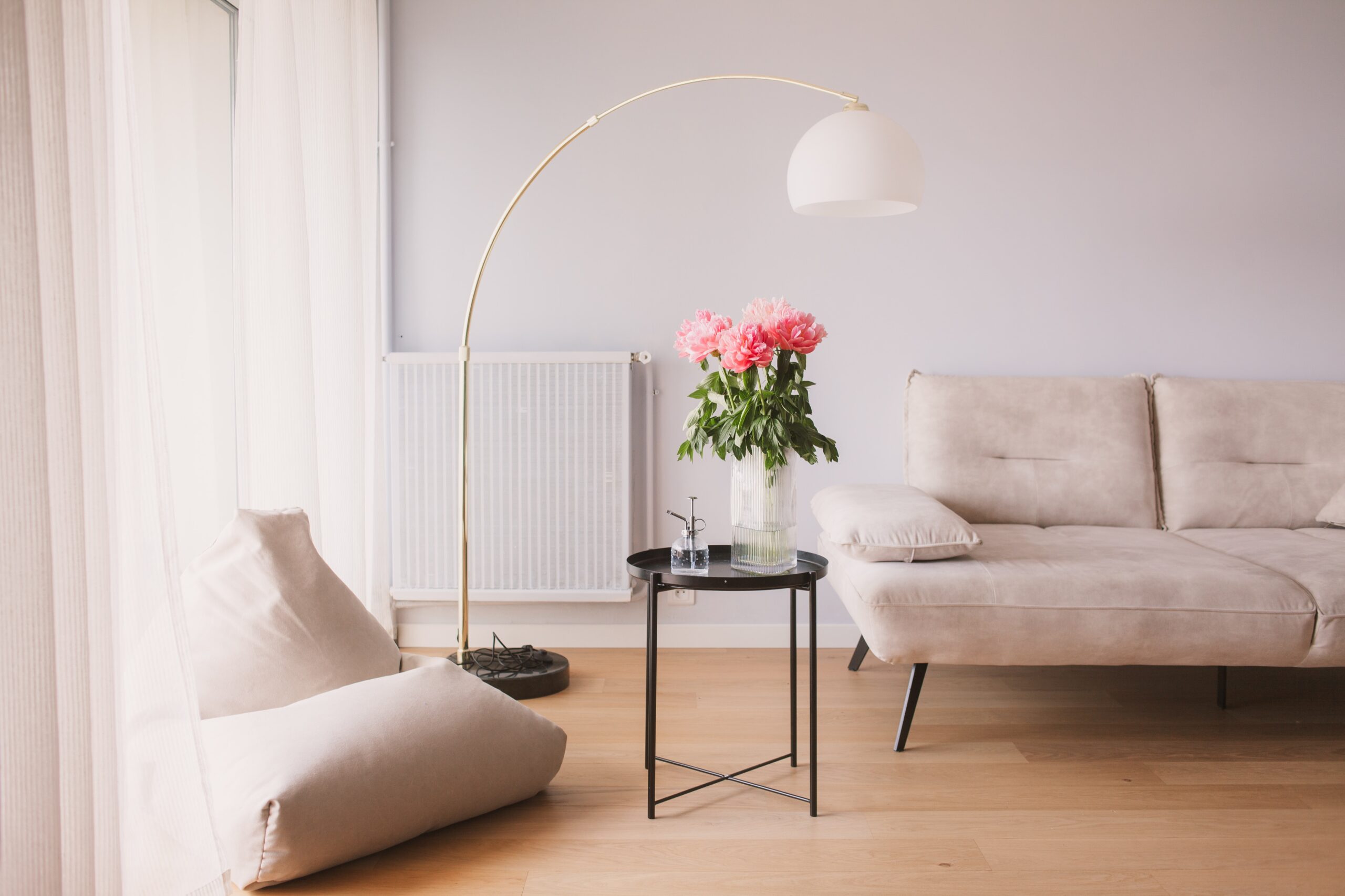 Appartement neuf et moderne proposé en immobilier neuf.