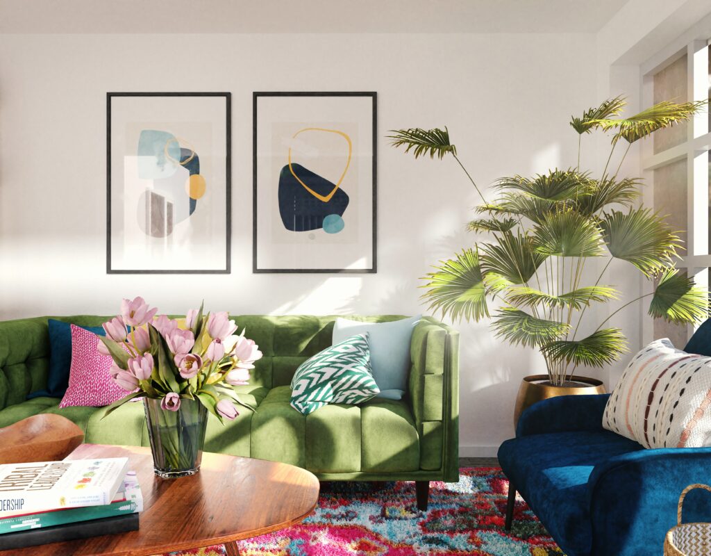 appartement moderne à vendre