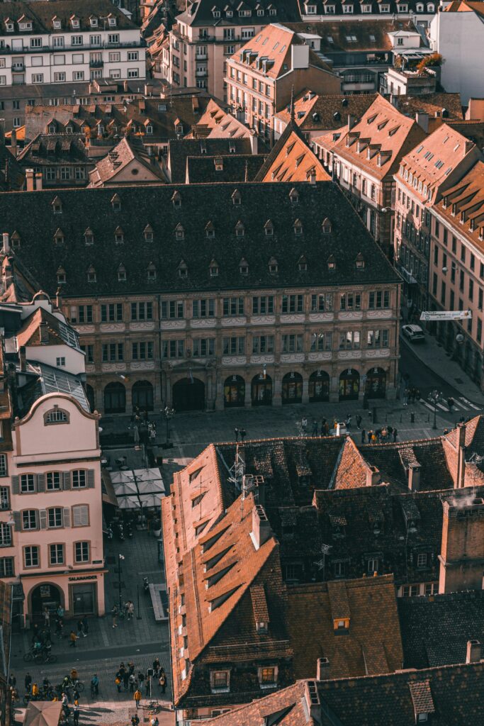 immobilier strasbourg