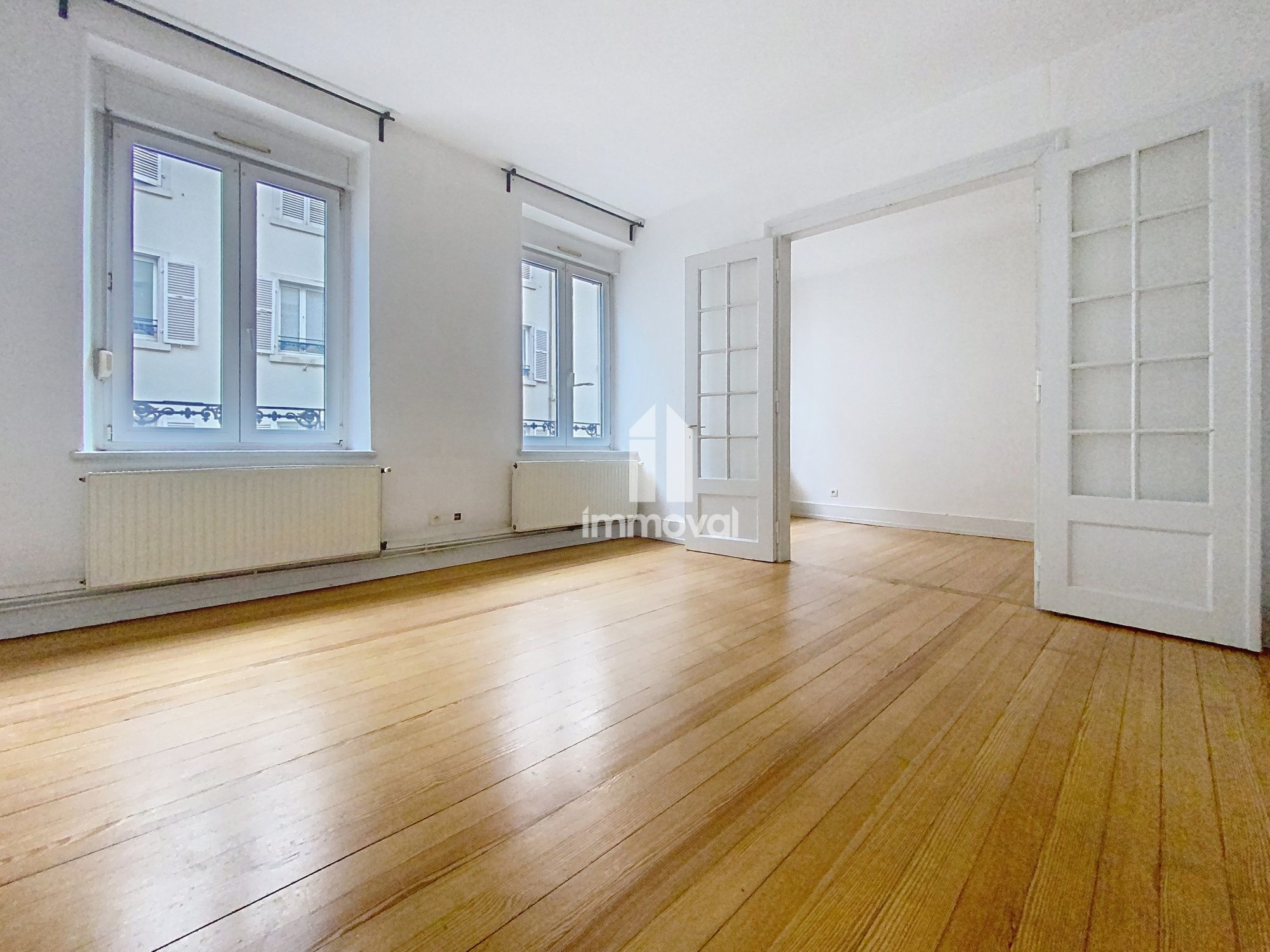 CENTRE VILLE-IMMEUBLE 297m2