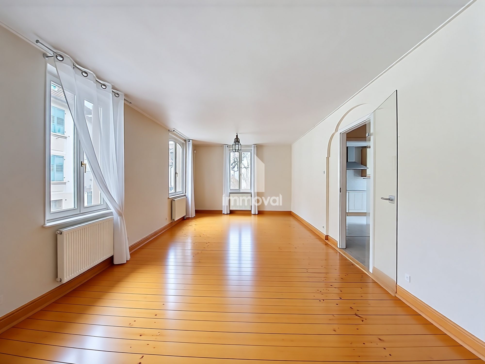 SCHILTIGHEIM - MAISON 5P 126.91m² - sous-sol jardin garage