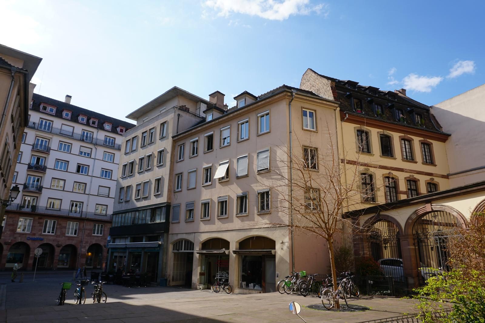 CENTRE VILLE - T3 - 60.22m²