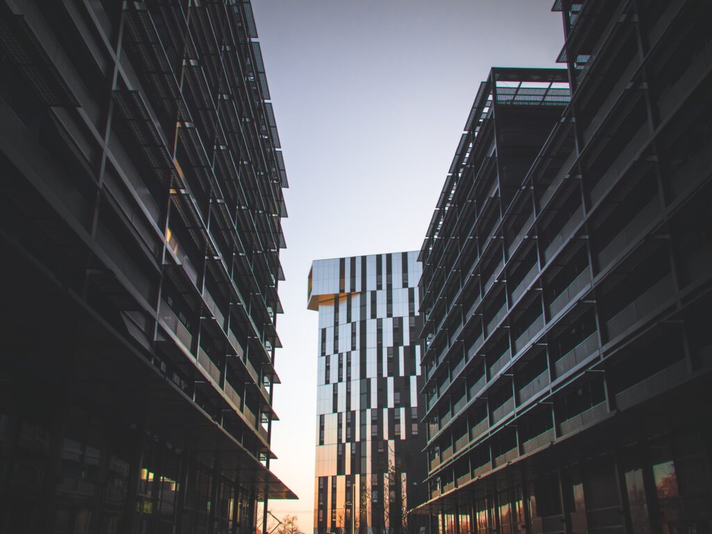 Presqu'île Malraux, un quartier dynamique de Strasbourg apprécié pour l’achat et la vente de biens immobiliers.