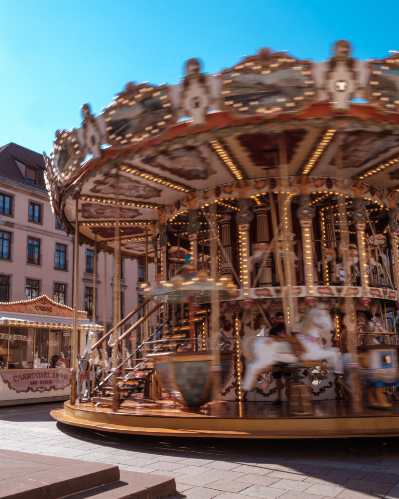 place Gutenberg Strasbourg centre ville patrimoine architecture Alsace