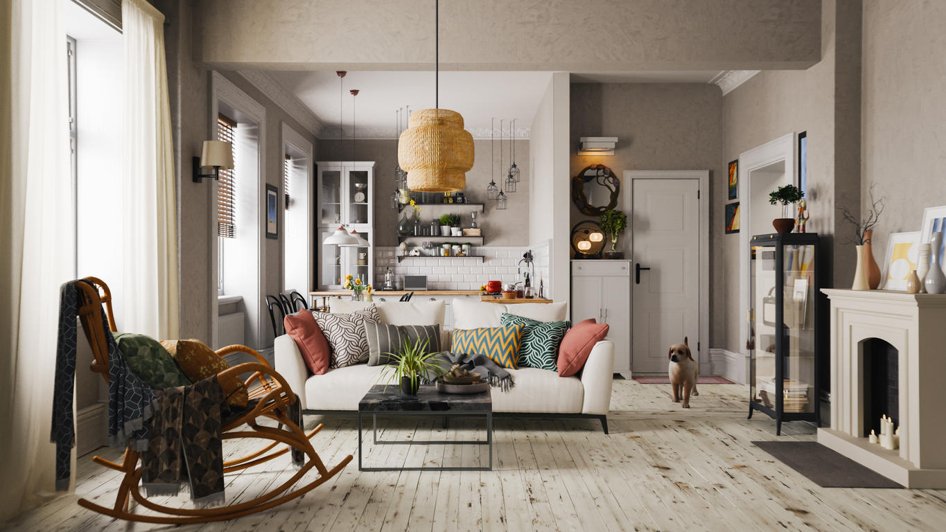 appartement moderne à vendre