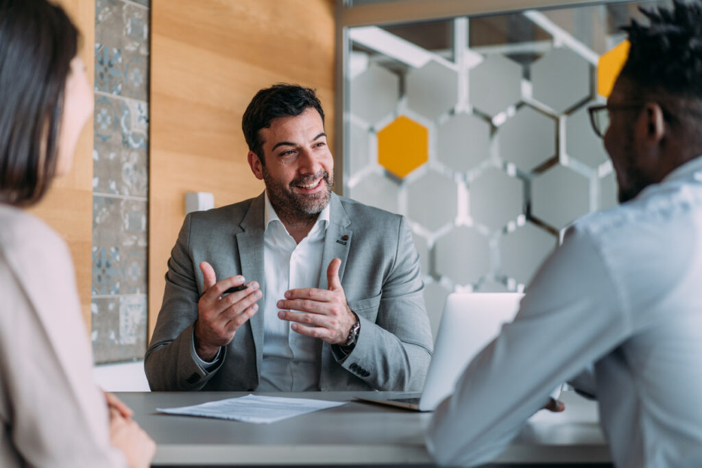 agent immobilier conseil clients