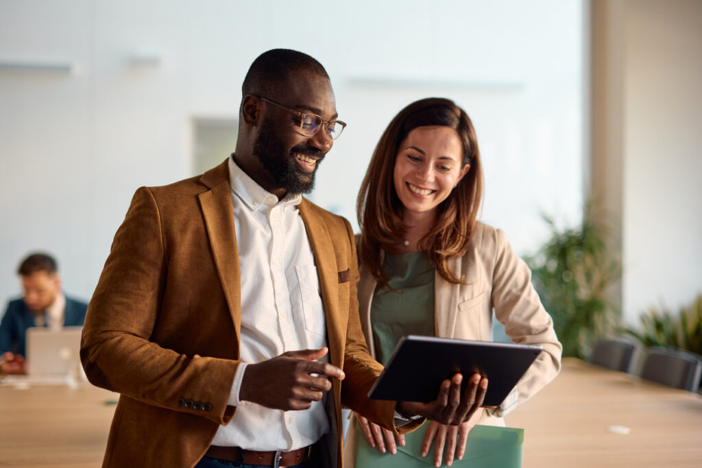 agent immobilier discussion projet