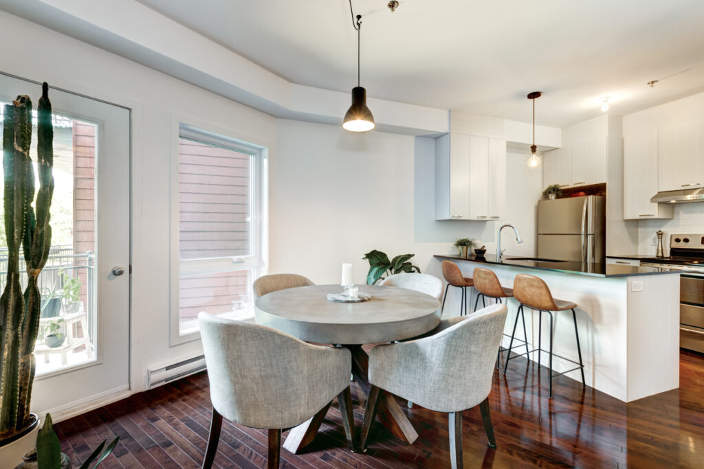 appartement moderne à vendre